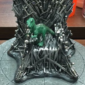 Meet your Posher, Robert